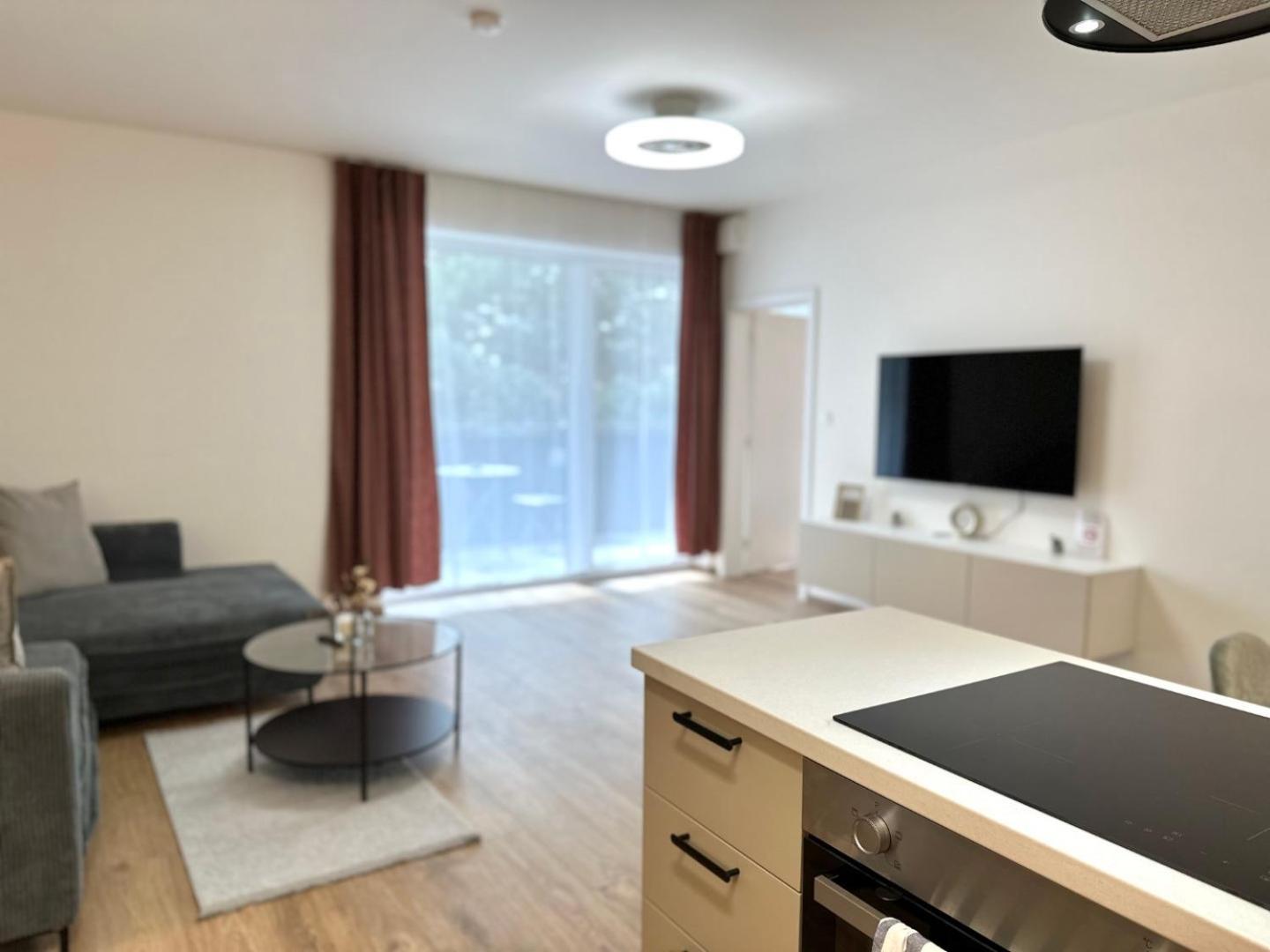 2 Room Apartment, New Building, Balcony, 208 Rovinka Exteriör bild