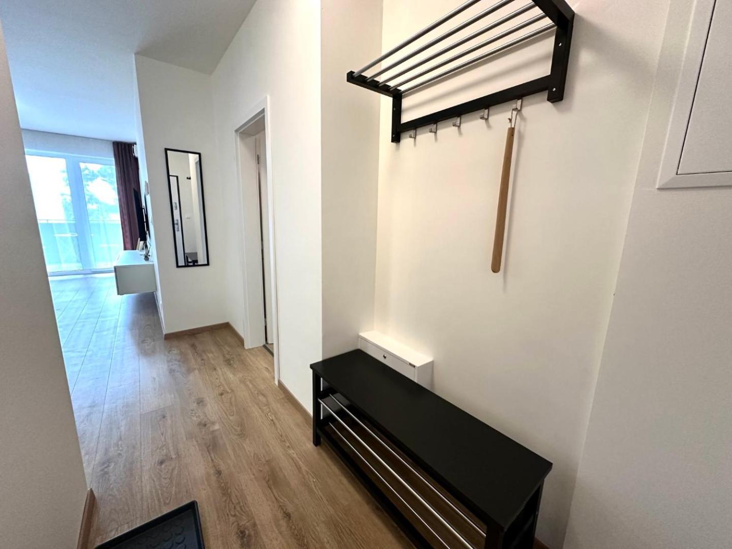 2 Room Apartment, New Building, Balcony, 208 Rovinka Exteriör bild
